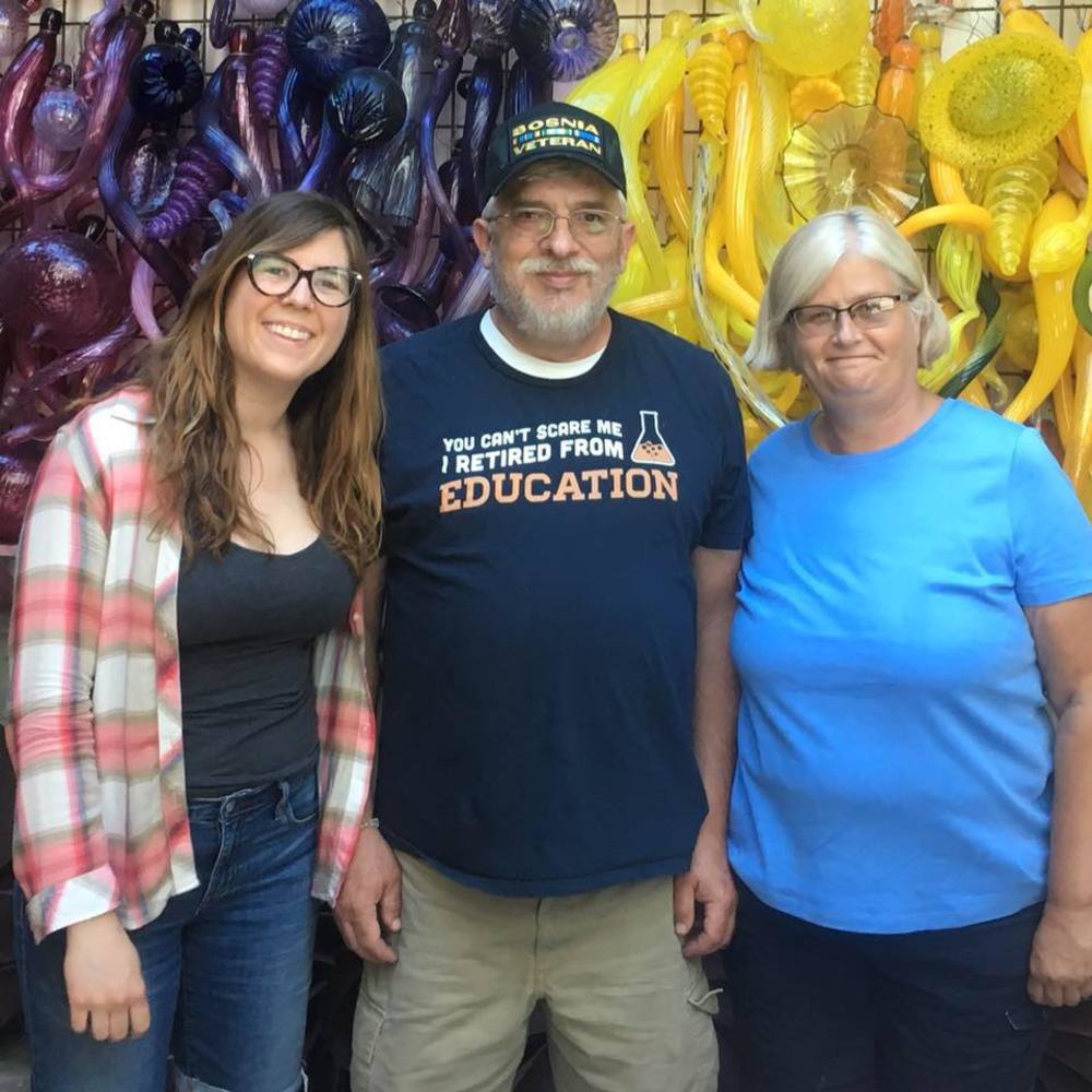 Meet your Posher, Dorothy